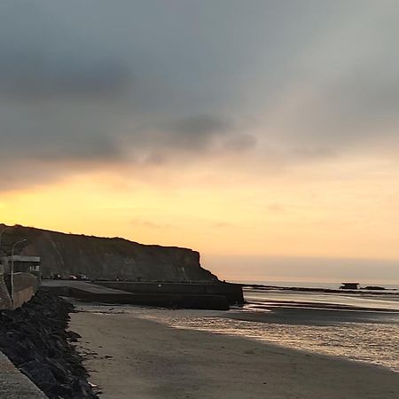 Le Cocon De Neptune Arromanches-les-Bains Eksteriør billede