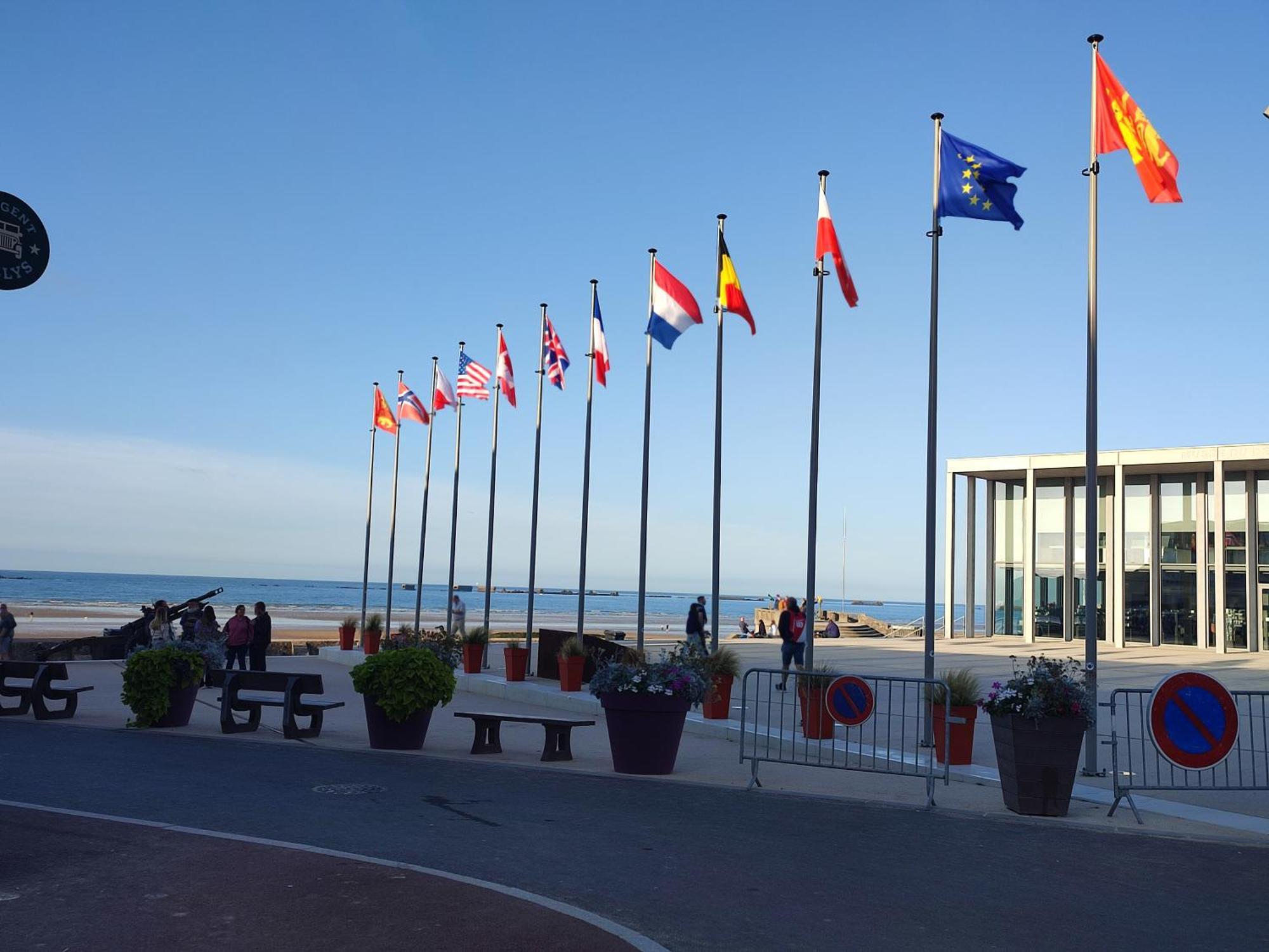 Le Cocon De Neptune Arromanches-les-Bains Eksteriør billede
