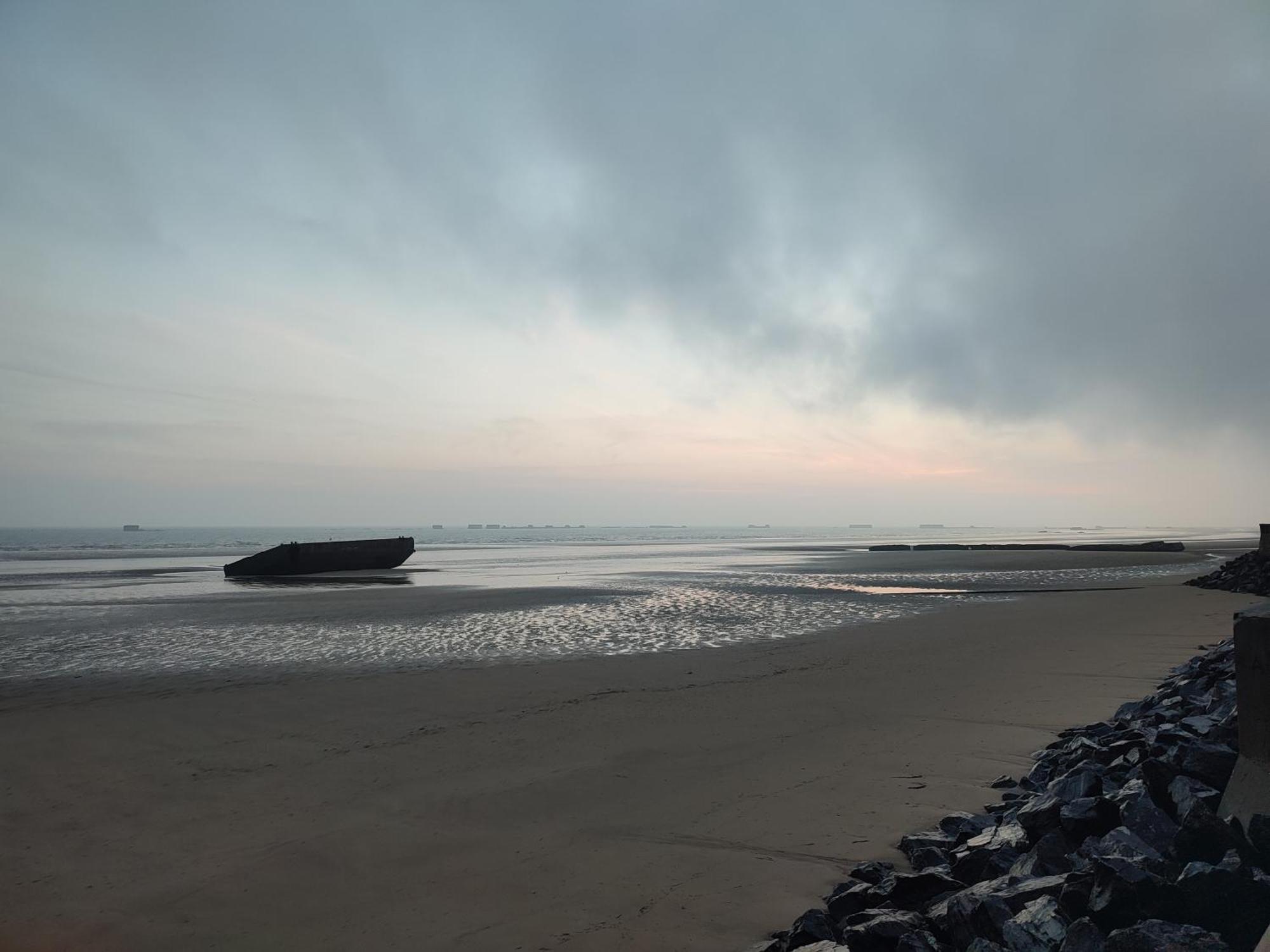 Le Cocon De Neptune Arromanches-les-Bains Eksteriør billede